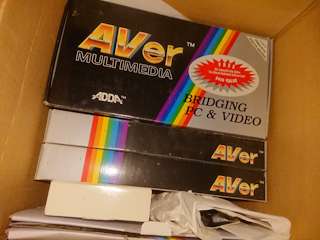 Aver ADDA  multimedia